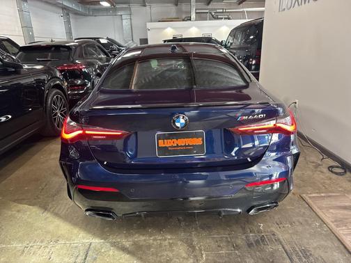 2024 BMW M440 i
