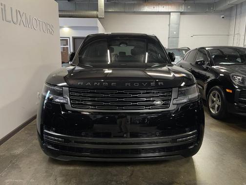 2025 Land Rover Range Rover AUTOBIOGRAPHY