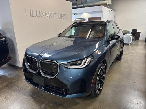 2025 BMW X3 M50 xDrive