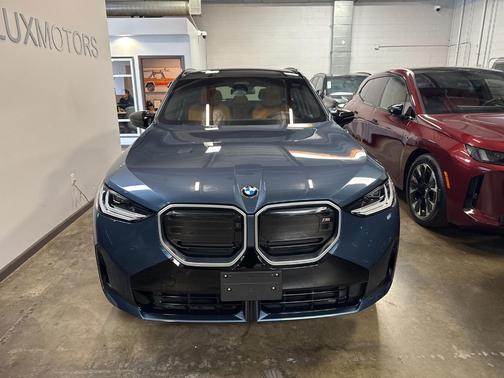 2025 BMW X3 M50 xDrive