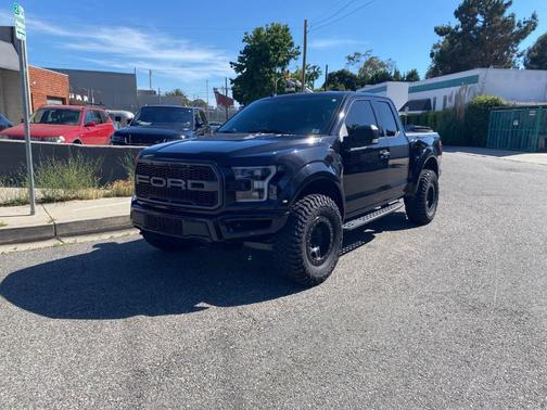 2019 Ford F-150 Raptor