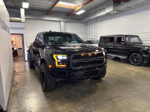 2019 Ford F-150 Raptor