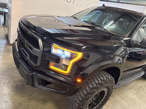 2019 Ford F-150 Raptor