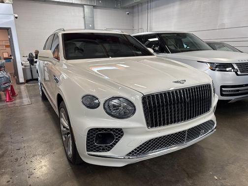 2023 Bentley Bentayga Azure
