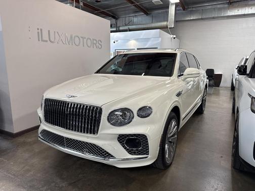 2023 Bentley Bentayga Azure