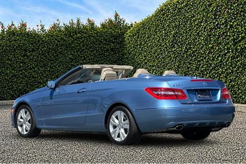 2012 Mercedes-Benz E-Class E 350