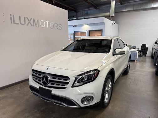 2019 Mercedes-Benz GLA 250 Base