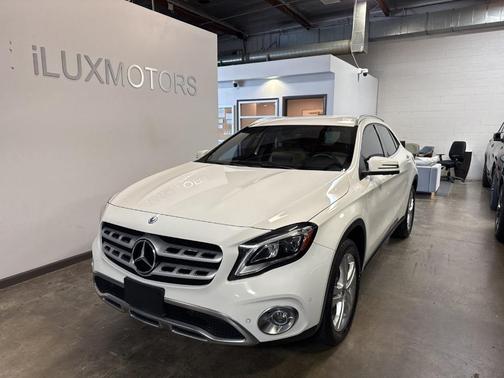 2019 Mercedes-Benz GLA 250 Base