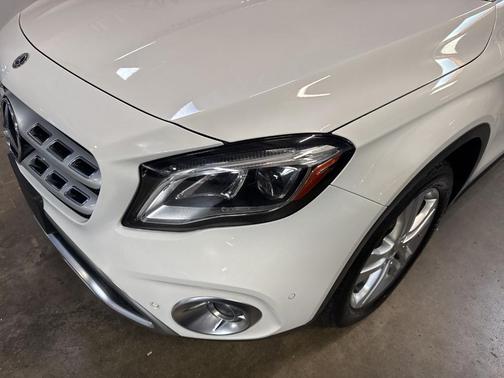 2019 Mercedes-Benz GLA 250 Base