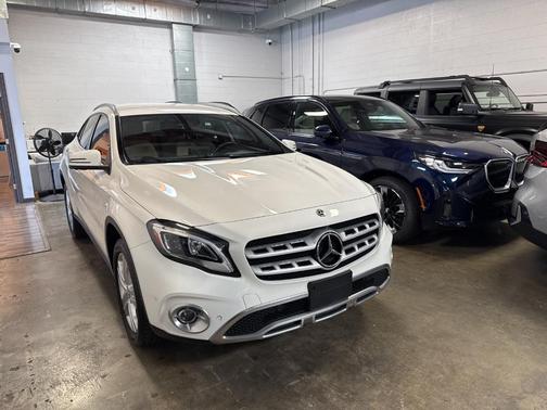 2019 Mercedes-Benz GLA 250 Base