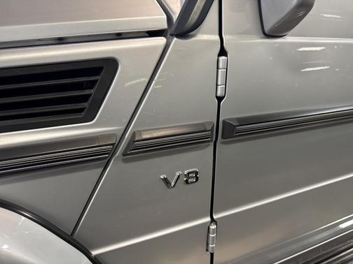 2007 Mercedes-Benz G-Class Base