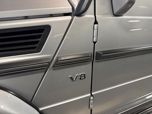 2007 Mercedes-Benz G-Class Base