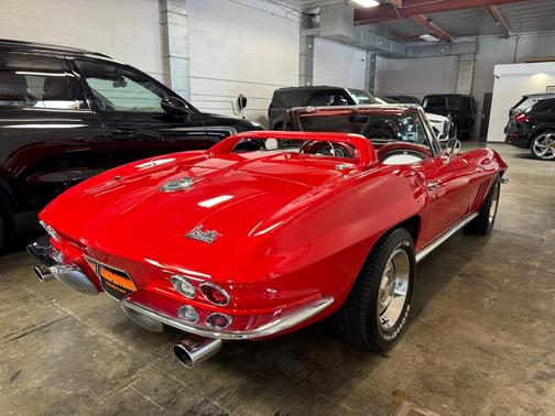 1966 Chevrolet Corvette Sting Ray