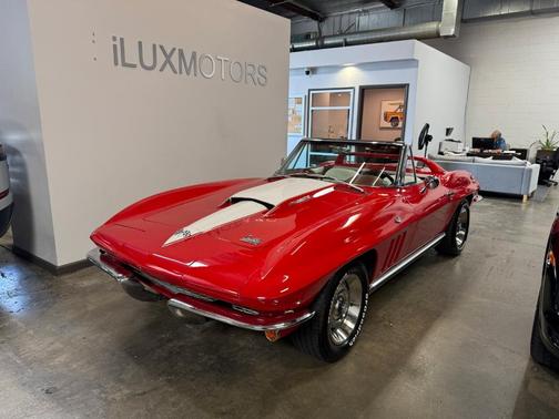 1966 Chevrolet Corvette Sting Ray