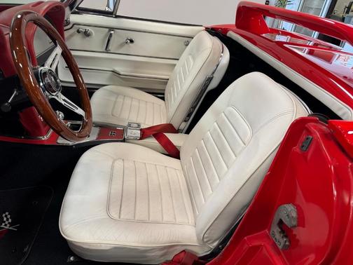 1966 Chevrolet Corvette Sting Ray