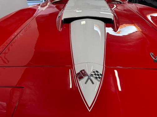 1966 Chevrolet Corvette Sting Ray