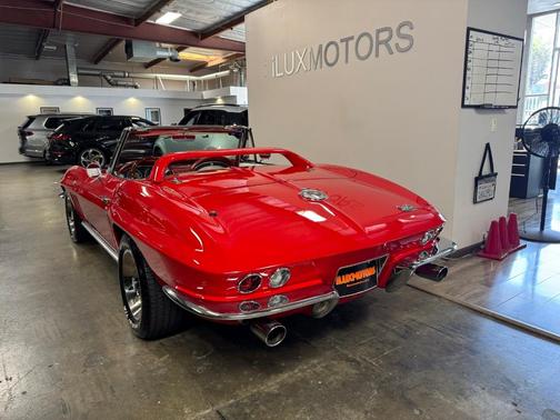 1966 Chevrolet Corvette Sting Ray