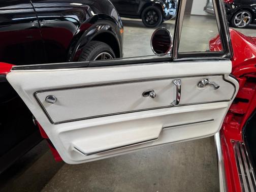 1966 Chevrolet Corvette Sting Ray