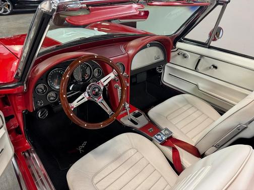 1966 Chevrolet Corvette Sting Ray