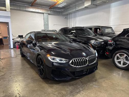 2022 BMW 840 Gran Coupe i