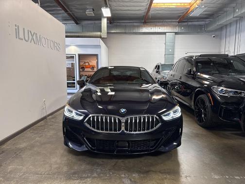 2022 BMW 840 Gran Coupe i