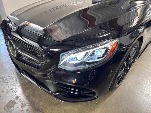 2019 Mercedes-Benz S-Class S 560 4MATIC