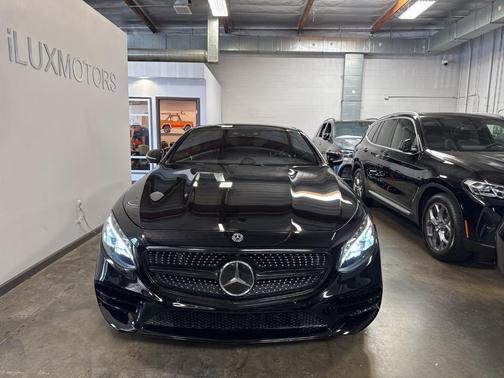 2019 Mercedes-Benz S-Class S 560 4MATIC