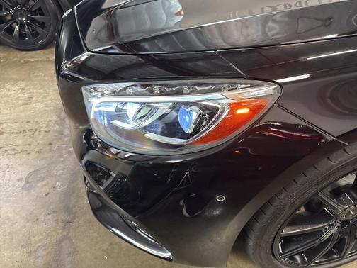 2019 Mercedes-Benz S-Class S 560 4MATIC