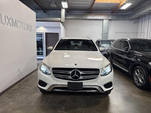2019 Mercedes-Benz GLC 300 Base
