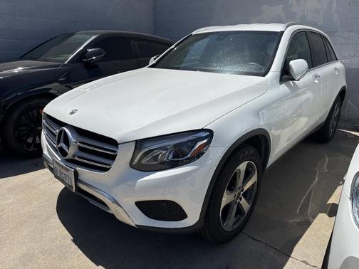 2019 Mercedes-Benz GLC 300 Base