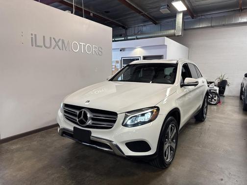 2019 Mercedes-Benz GLC 300 Base