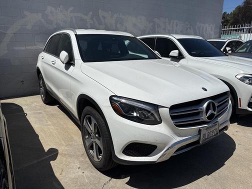 2019 Mercedes-Benz GLC 300 Base