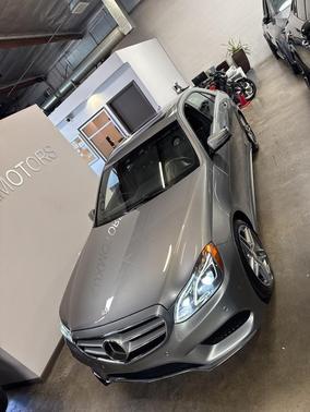 2014 Mercedes-Benz E-Class E 350