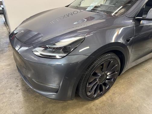 2021 Tesla Model Y Performance