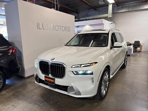 2024 BMW X7 xDrive40i