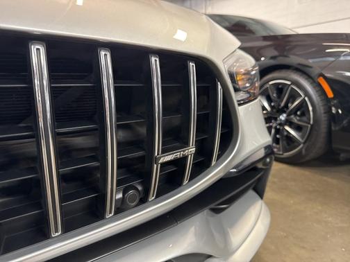 Silver 2020 Mercedes-Benz AMG GT 53 Base