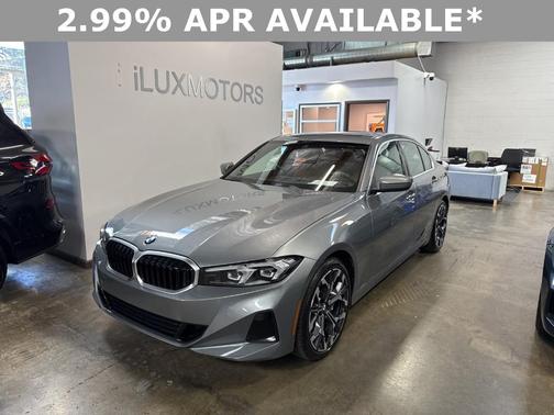 2025 BMW 330 i xDrive