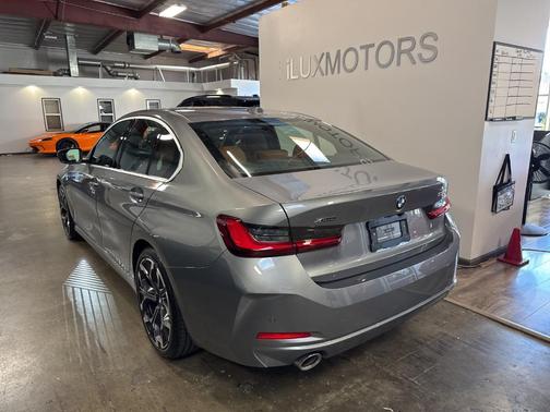2025 BMW 330 i xDrive