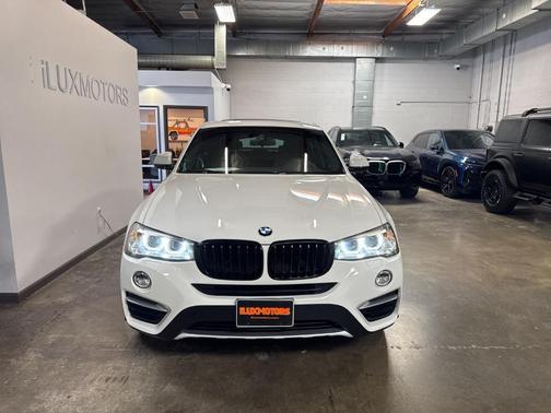 2018 BMW X4 xDrive28i