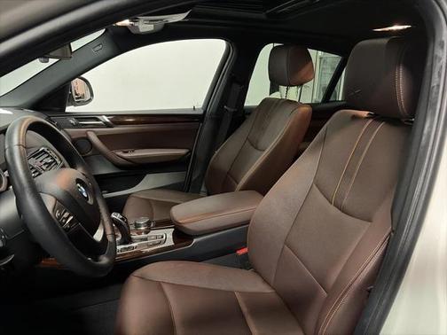 2018 BMW X4 xDrive28i