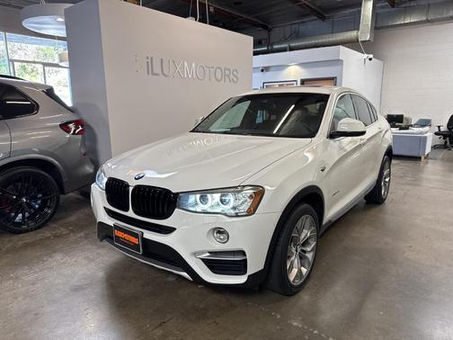 2018 BMW X4 xDrive28i