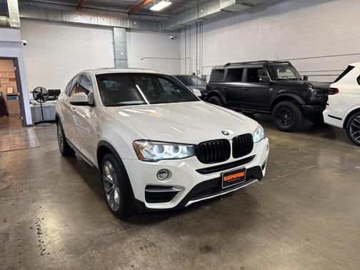 2018 BMW X4 xDrive28i