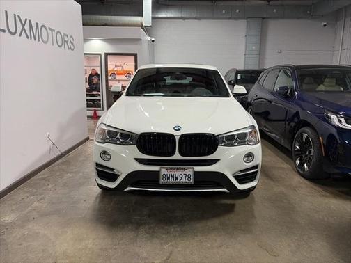 2018 BMW X4 xDrive28i