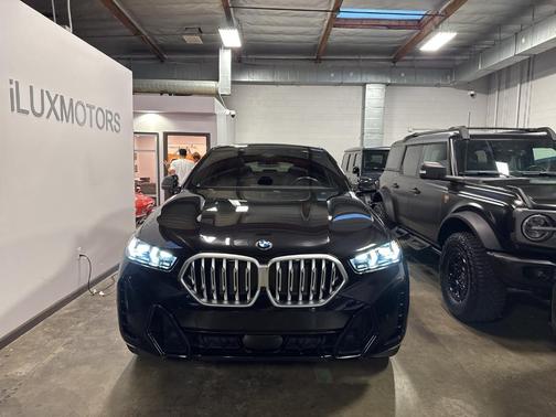 2024 BMW X6 xDrive40i