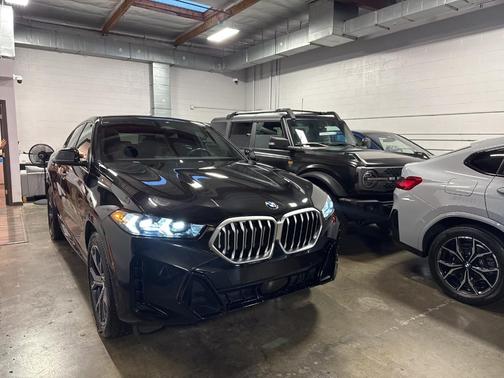 2024 BMW X6 xDrive40i