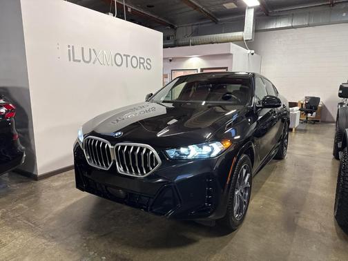 2024 BMW X6 xDrive40i