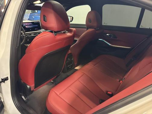 2024 BMW M340 i
