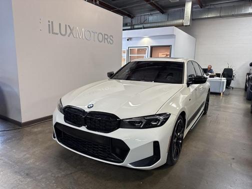 2024 BMW M340 i