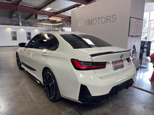 2024 BMW M340 i