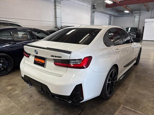 2024 BMW M340 i